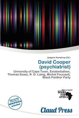 David Cooper (psychiatrist)