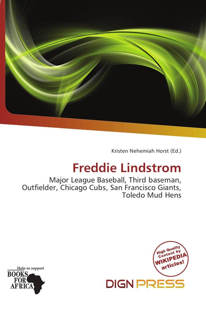 Freddie Lindstrom