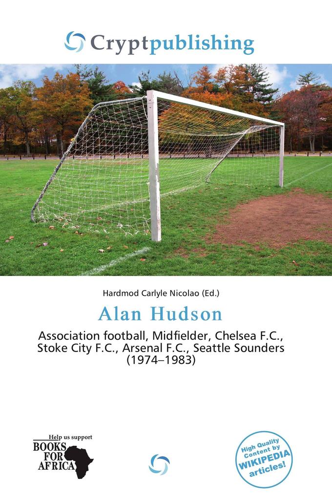 Alan Hudson