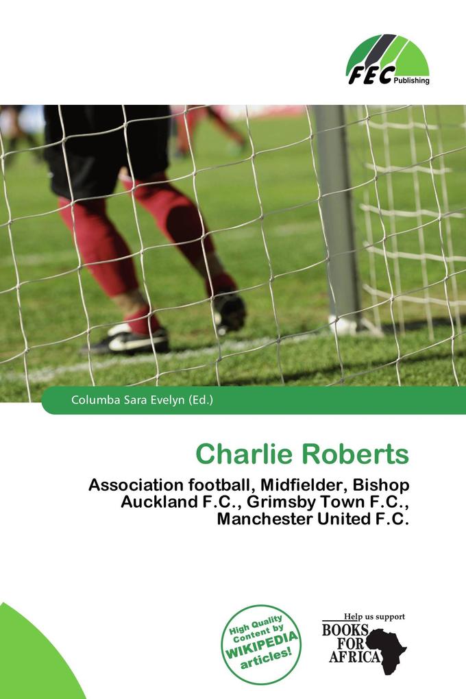Charlie Roberts