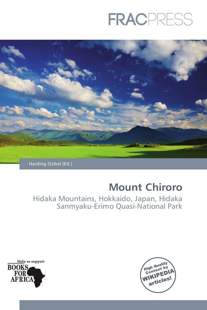 Mount Chiroro