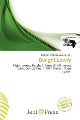 Dwight Lowry