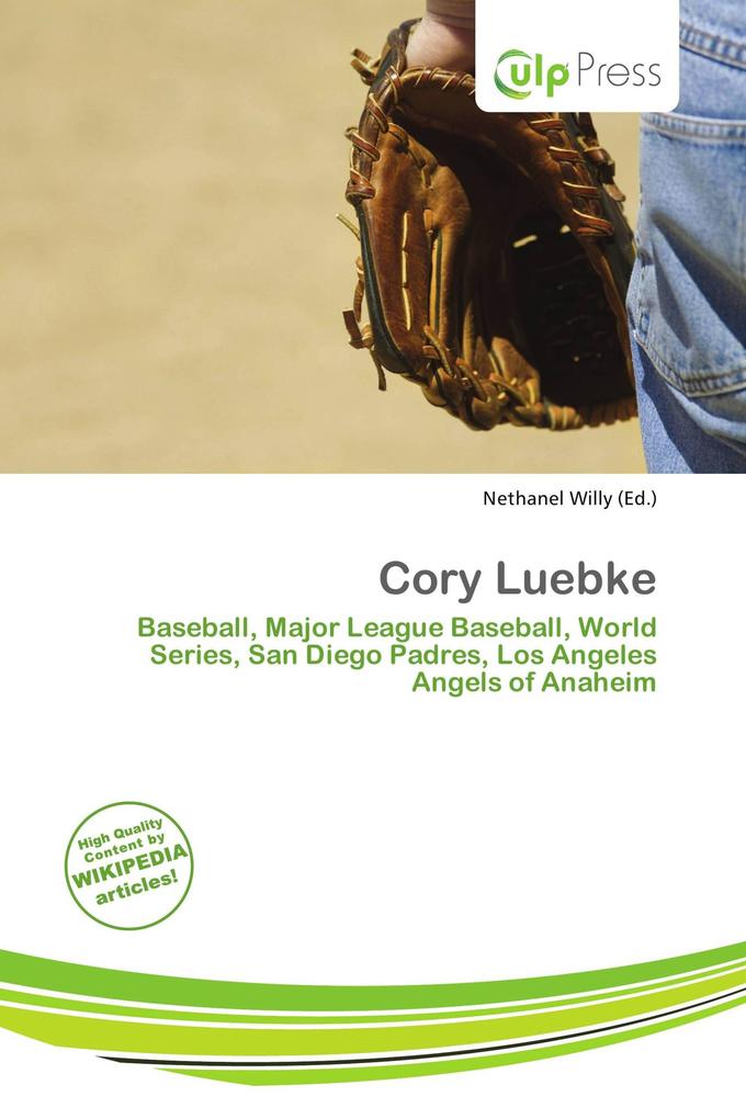 Cory Luebke