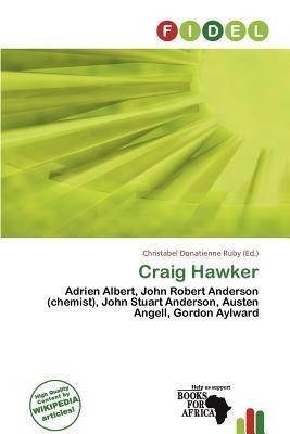Craig Hawker