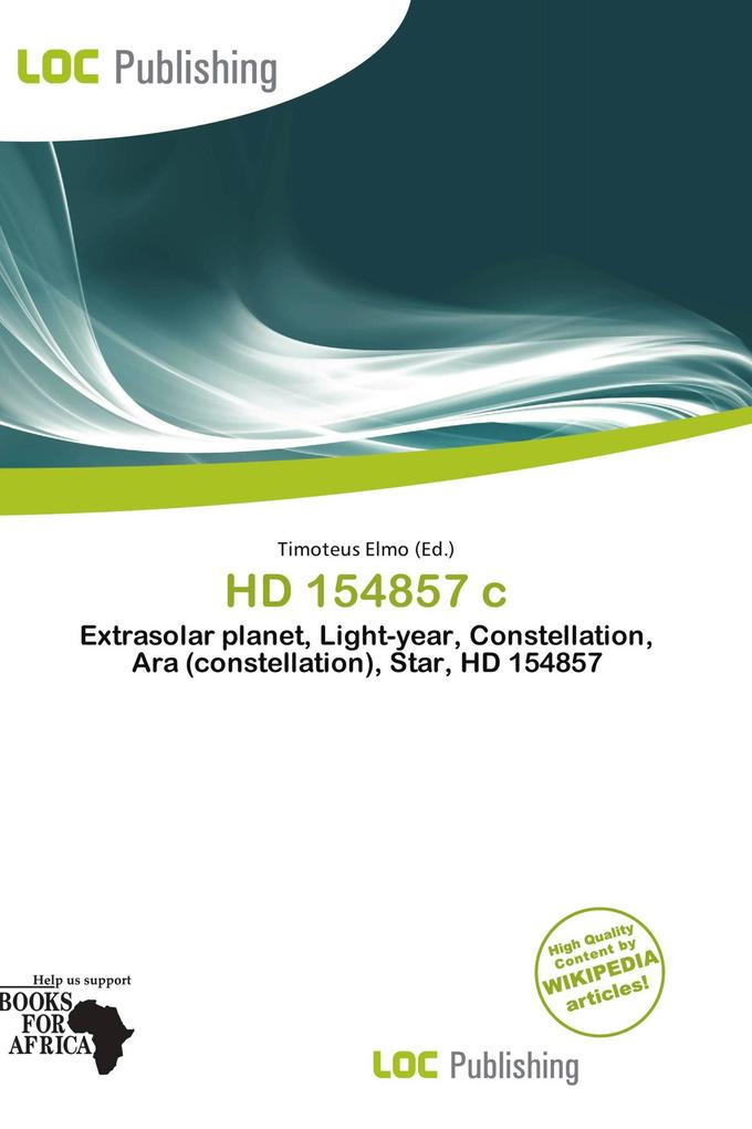 HD 154857 c