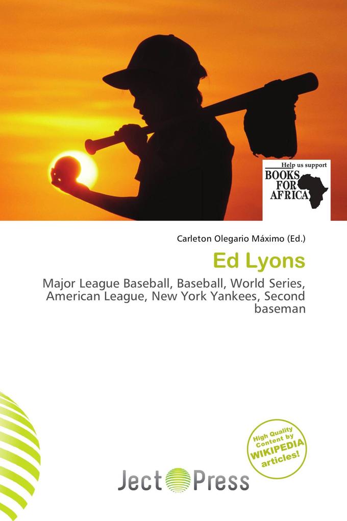 Ed Lyons