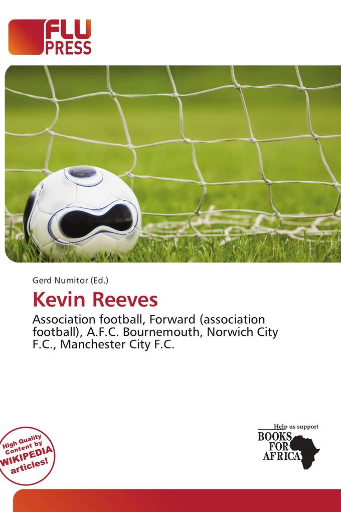 Kevin Reeves