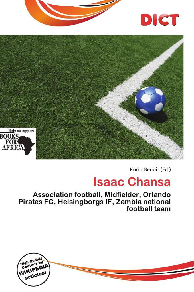 Isaac Chansa