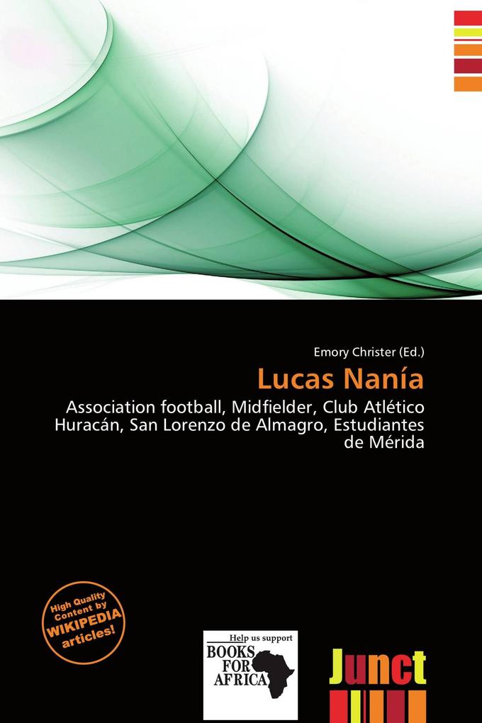 Lucas Nanía
