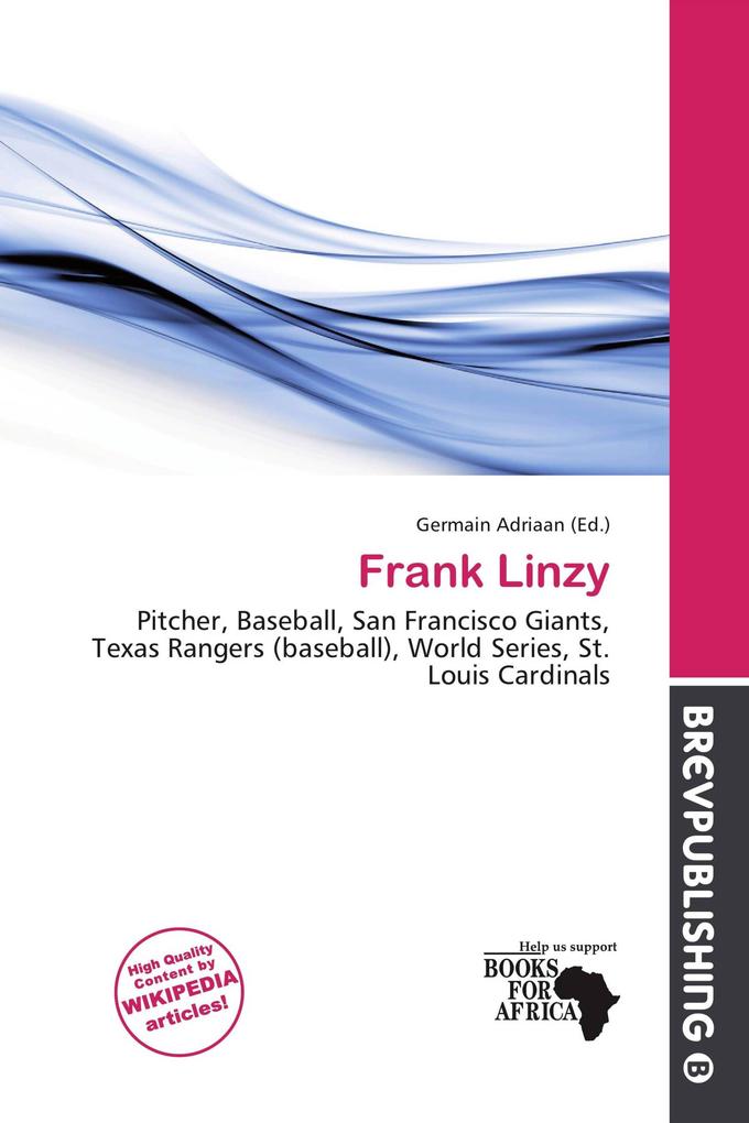 Frank Linzy