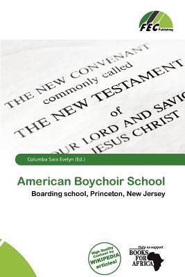 American Boychoir School