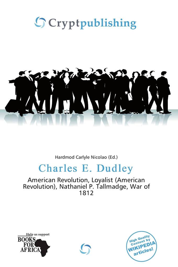 Charles E. Dudley