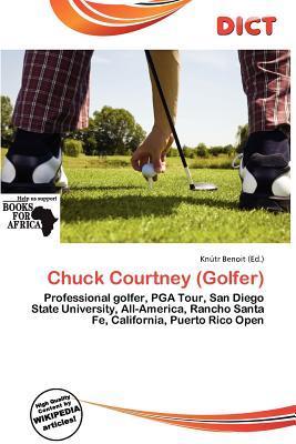 Chuck Courtney (Golfer)