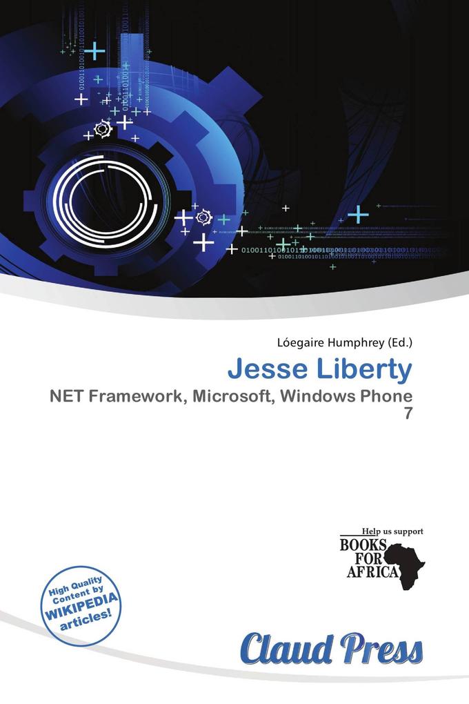 Jesse Liberty