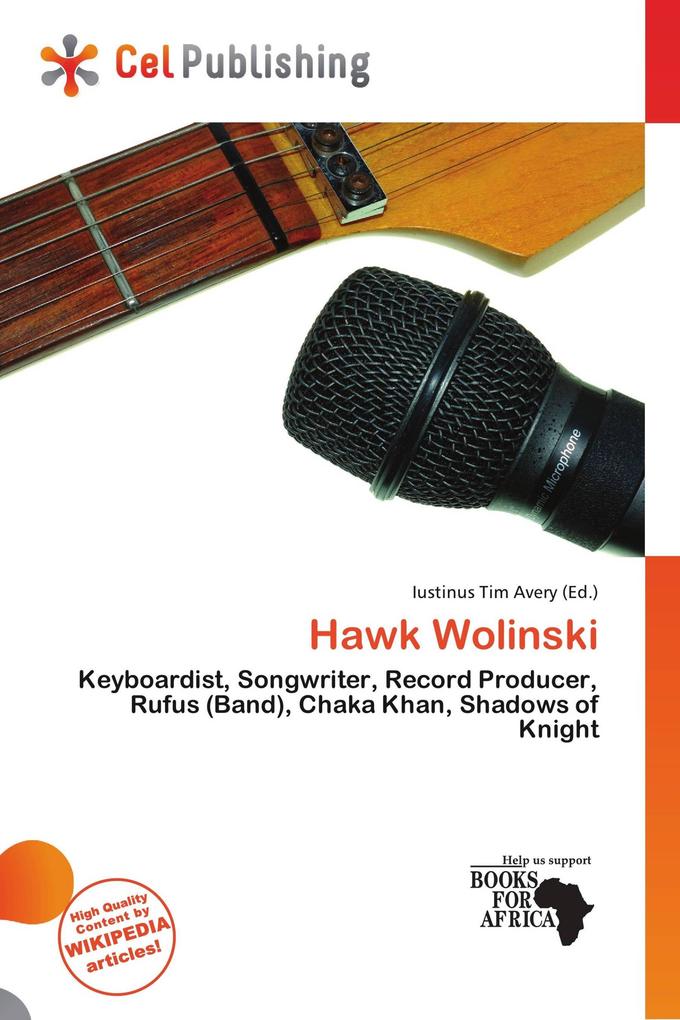 Hawk Wolinski