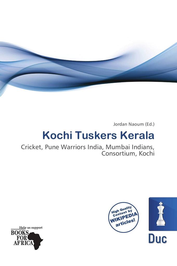 Kochi Tuskers Kerala