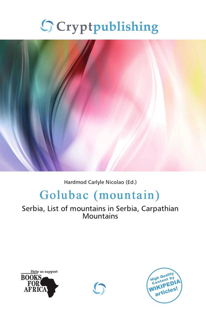 Golubac (mountain)