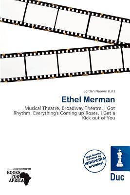 Ethel Merman
