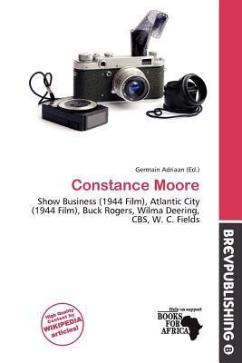 Constance Moore