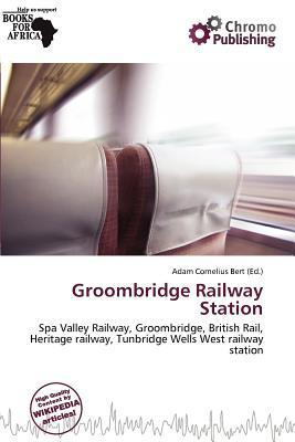 Groombridge Railway Station