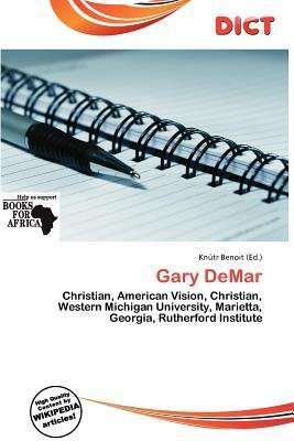 Gary DeMar