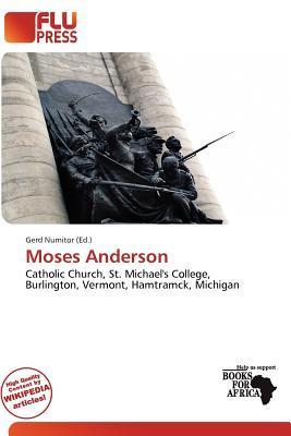 Moses Anderson