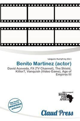 Benito Martinez (actor)