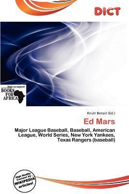 Ed Mars