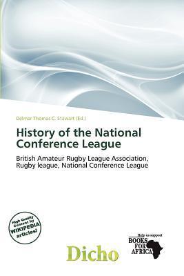 History of the National Conference League