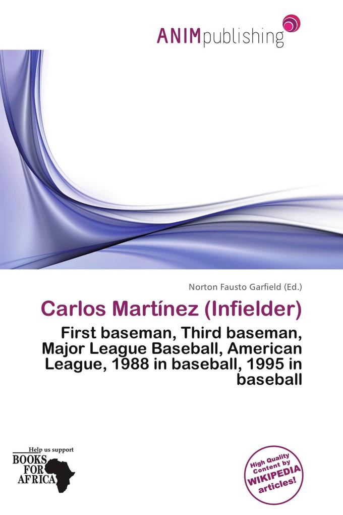 Carlos Martínez (Infielder)