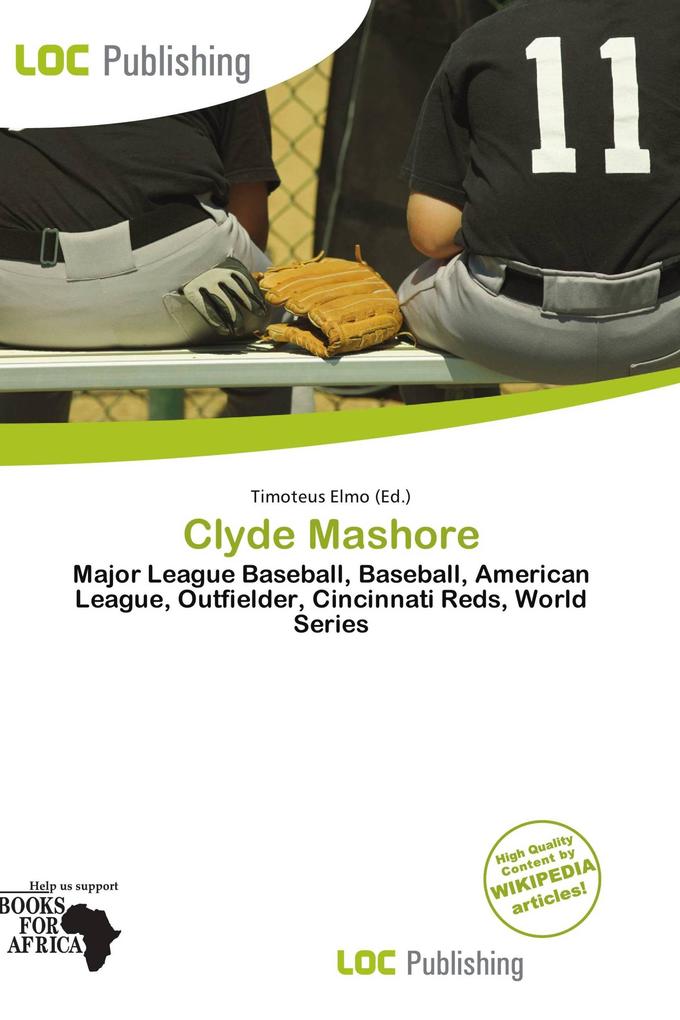 Clyde Mashore