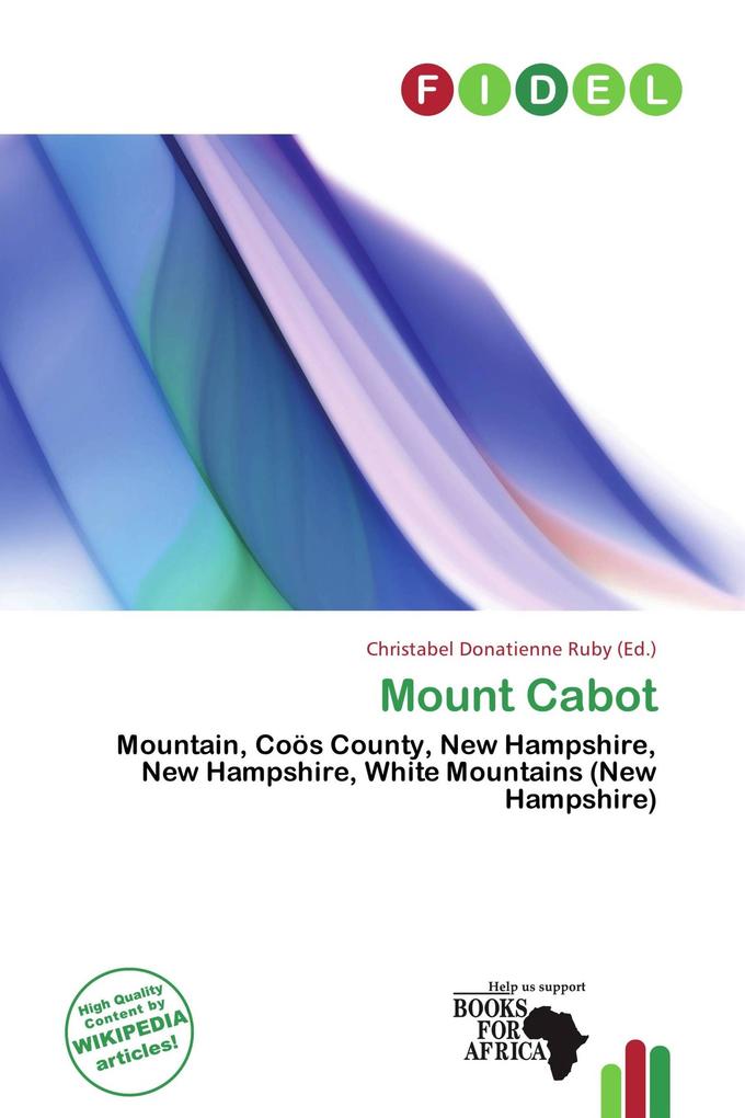 Mount Cabot