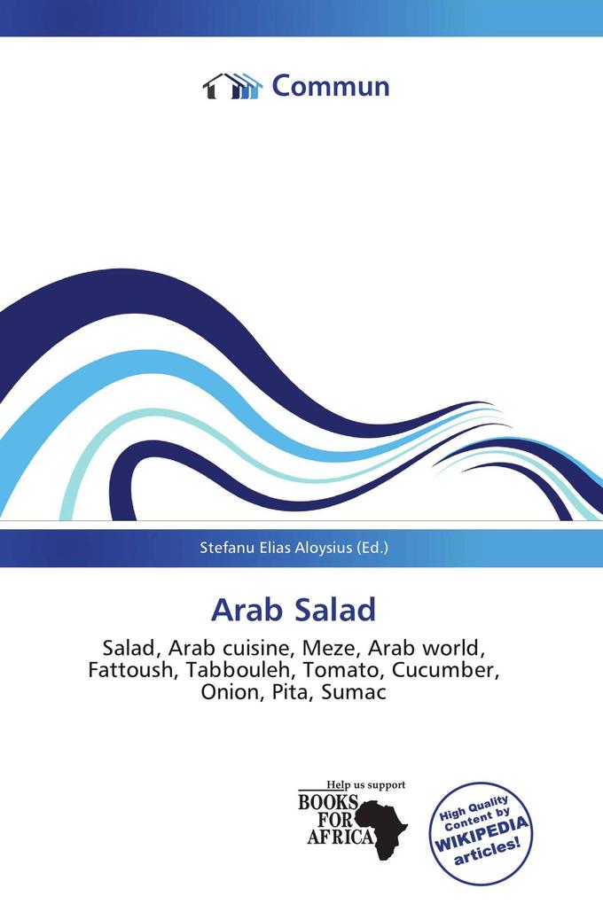 Arab Salad