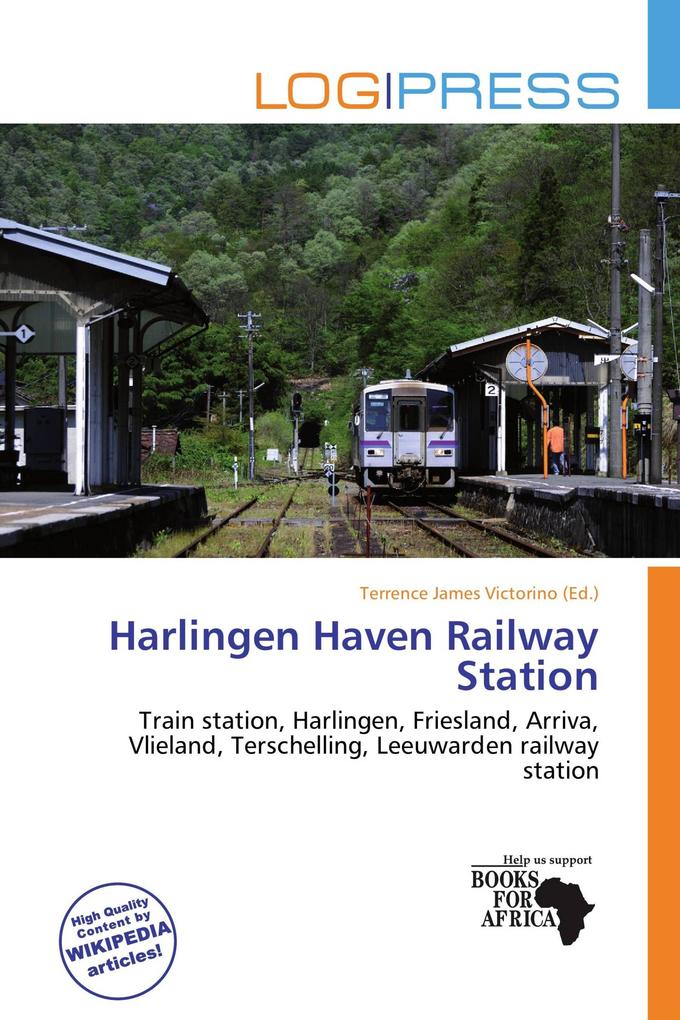 Harlingen Haven Railway Station