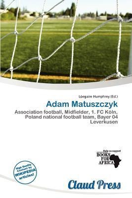 Adam Matuszczyk