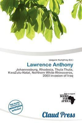 Lawrence Anthony