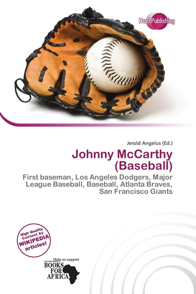 Johnny McCarthy (Baseball)