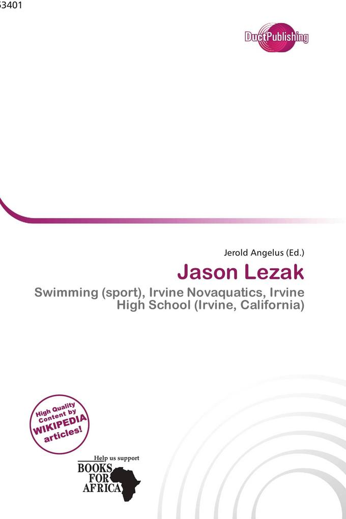 Jason Lezak