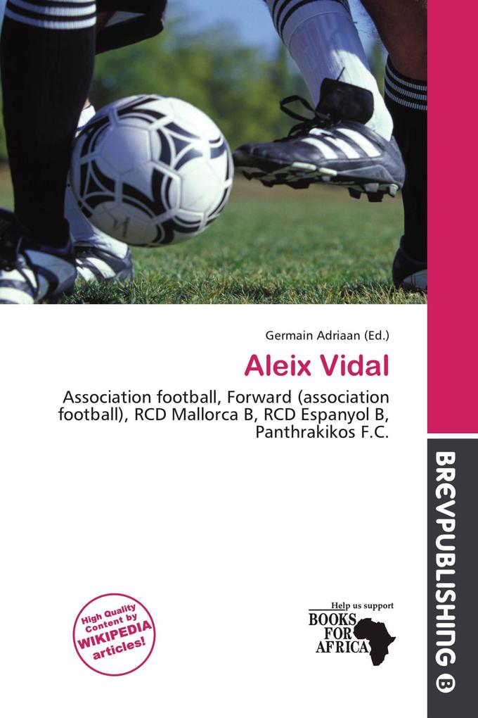 Aleix Vidal