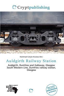 Auldgirth Railway Station
