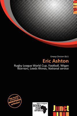 Eric Ashton
