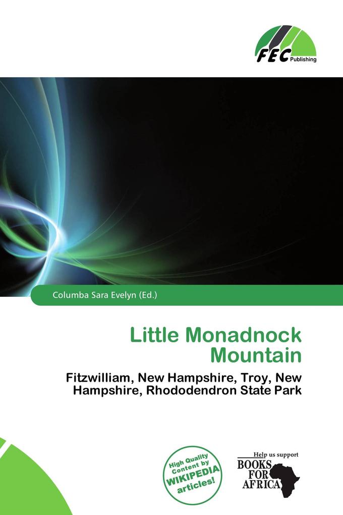Little Monadnock Mountain