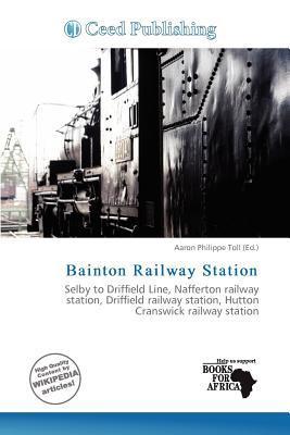 Bainton Railway Station