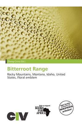 Bitterroot Range