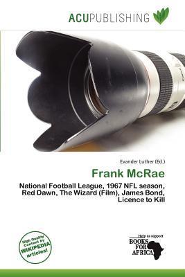 Frank McRae