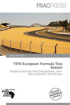 1976 European Formula Two Season