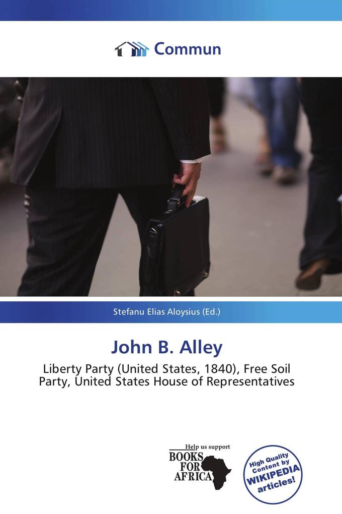 John B. Alley