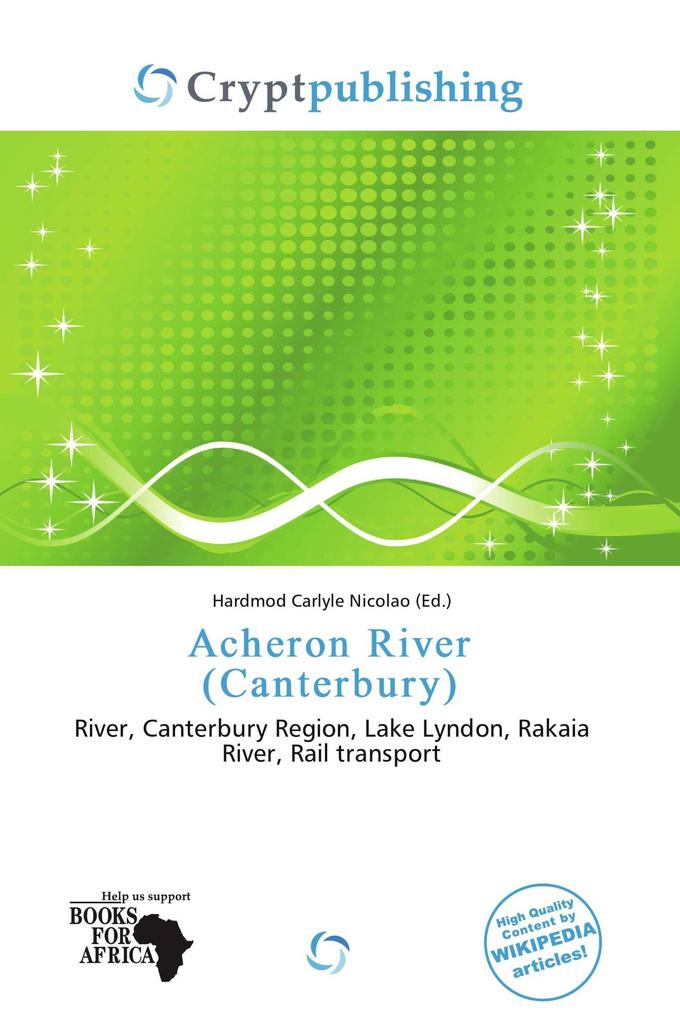 Acheron River (Canterbury)