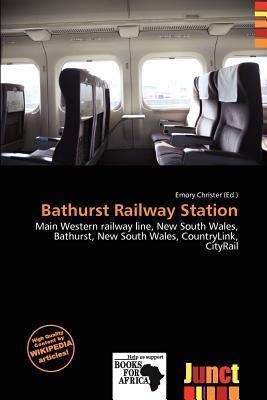 Bathurst Railway Station