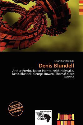 Denis Blundell